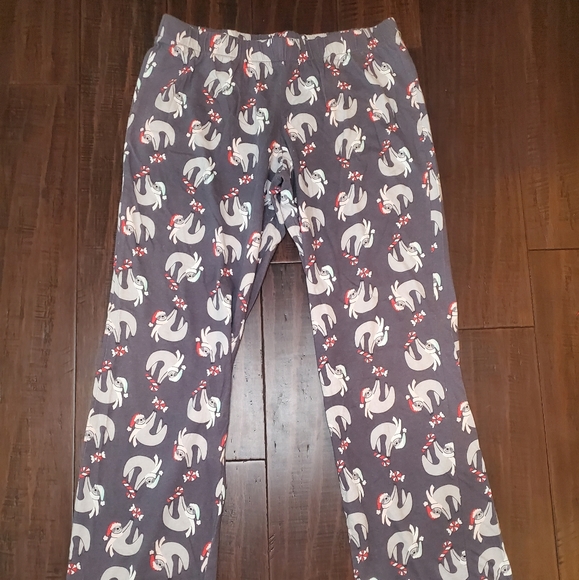 SO Other - SO Initimates Christmas Pajamas Pants sz Medium